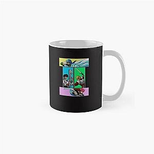 Classic Phantasy Star 4 heroes  Classic Mug