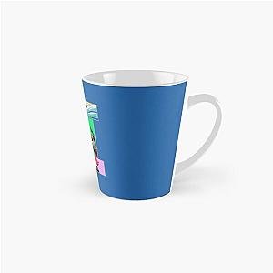 Classic Phantasy Star 4 heroes Tall Mug