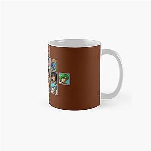 Classic Phantasy Star 4 Character Portraits Classic Mug