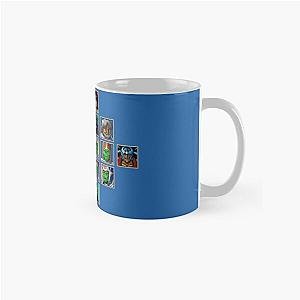 Classic Phantasy Star 4 Character Portraits Classic Mug