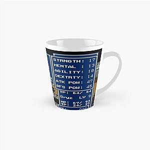 Classic Phantasy Star IV Rika Stats Tall Mug