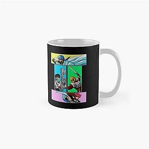 Phantasy Star 4 heroes  Classic Mug