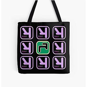 Phantasy Star Online aesthetic - Pioneer 2 All Over Print Tote Bag