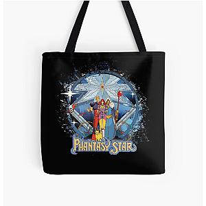 Phantasy Star  All Over Print Tote Bag