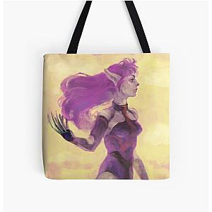 Nei Phantasy star 2 All Over Print Tote Bag