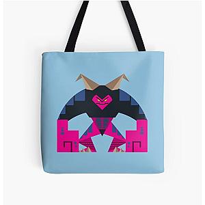 Phantasy Star Online: Hildebear All Over Print Tote Bag