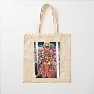 Phantasy Star Online Cotton Tote Bag