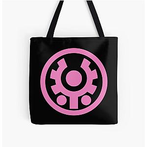 Phantasy Star Online Section ID: Pinkal All Over Print Tote Bag