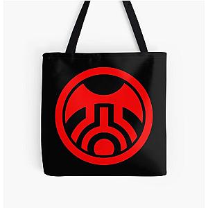 Phantasy Star Online Section ID: Redria All Over Print Tote Bag