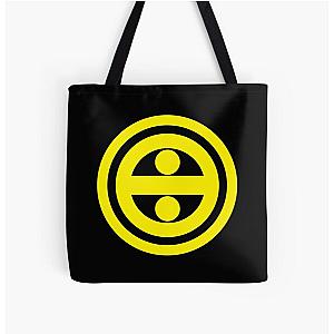 Phantasy Star Online Section ID: Yellowboze All Over Print Tote Bag