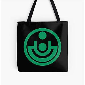 Phantasy Star Online Section ID: Viridia All Over Print Tote Bag