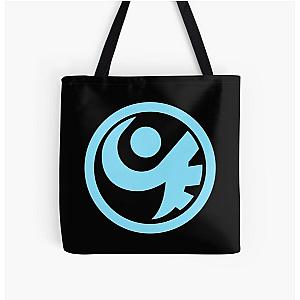 Phantasy Star Online Section ID: Skyly All Over Print Tote Bag