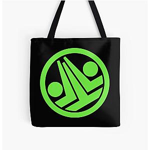 Phantasy Star Online Section ID: Greenill All Over Print Tote Bag