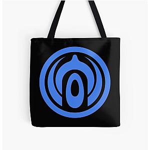 Phantasy Star Online Section ID: Bluefull All Over Print Tote Bag