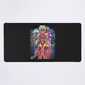 Phantasy Star Online Desk Mat