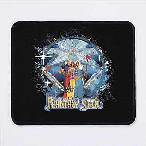 Phantasy Star  Mouse Pad