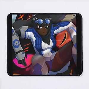 Phantasy Star Lavelle Mouse Pad