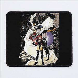 Phantasy Star  Mouse Pad