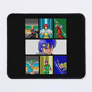 Trend Phantasy Star Gifts For Music Fans Mouse Pad