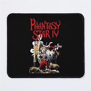 Funny Gifts Phantasy Star Gifts For Fan Mouse Pad