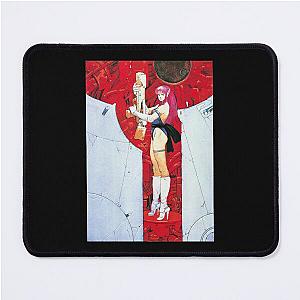 Funny Men Phantasy Star Gift For Music Fans Mouse Pad