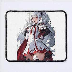 Shiva - Phantasy Star Online 2 Fanart Mouse Pad