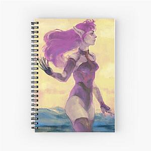 Nei Phantasy star 2 Spiral Notebook