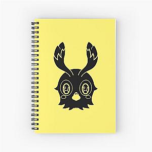 Phantasy Star Online Rappy Spiral Notebook