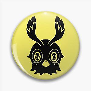 Phantasy Star Online Rappy Pin