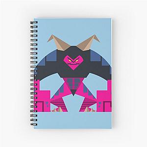 Phantasy Star Online: Hildebear Spiral Notebook