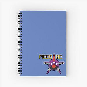 Phantasy Star Online: Madhu Spiral Notebook