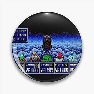 Classic Phantasy Star IV Boss Battle Pin