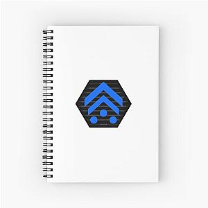 Phantasy Star Online Deband Spiral Notebook