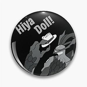 Hiya Doll! - Phantasy Star Online 2 New Genesis Pin