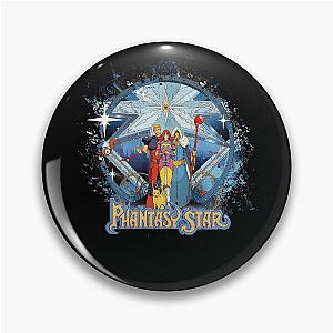 Phantasy Star  Pin