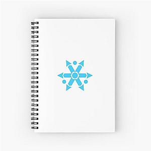 Phantasy Star Online Rabarta Spiral Notebook