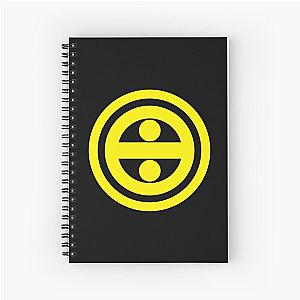 Phantasy Star Online Section ID: Yellowboze Spiral Notebook