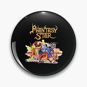 Phantasy Star gift for man boy kids girl woman girlfriend boyfriend  friends birthday Pin