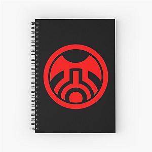 Phantasy Star Online Section ID: Redria Spiral Notebook