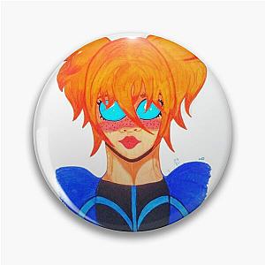 Phantasy Star Online Pin