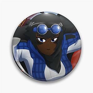 Phantasy Star Lavelle Pin