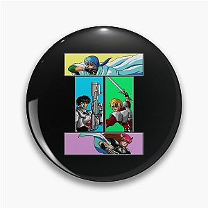 Phantasy Star 4 heroes  Pin