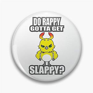 Phantasy Star Online 2 - Do Rappy Gotta Get Slappy? Pin