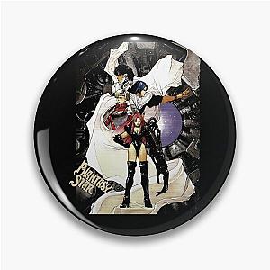 Phantasy Star  Pin