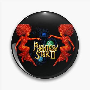 Phantasy Star 2 (Genesis Title Screen) Pin