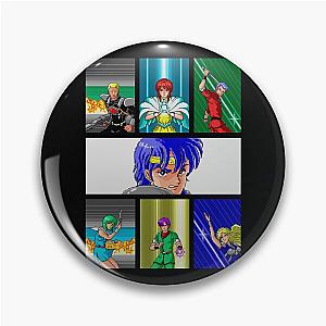 Trend Phantasy Star Gifts For Music Fans Pin