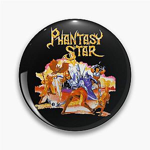 Birthday Gifts Phantasy Star Gift For Fans Pin