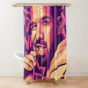 Pharrell Williams' Sonic Innovations Shower Curtain