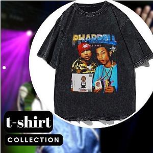 Pharrell Williams T-Shirts