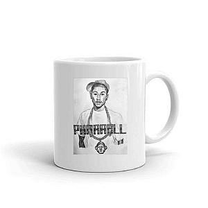 Pharrell Williams Bitter Tall Mug